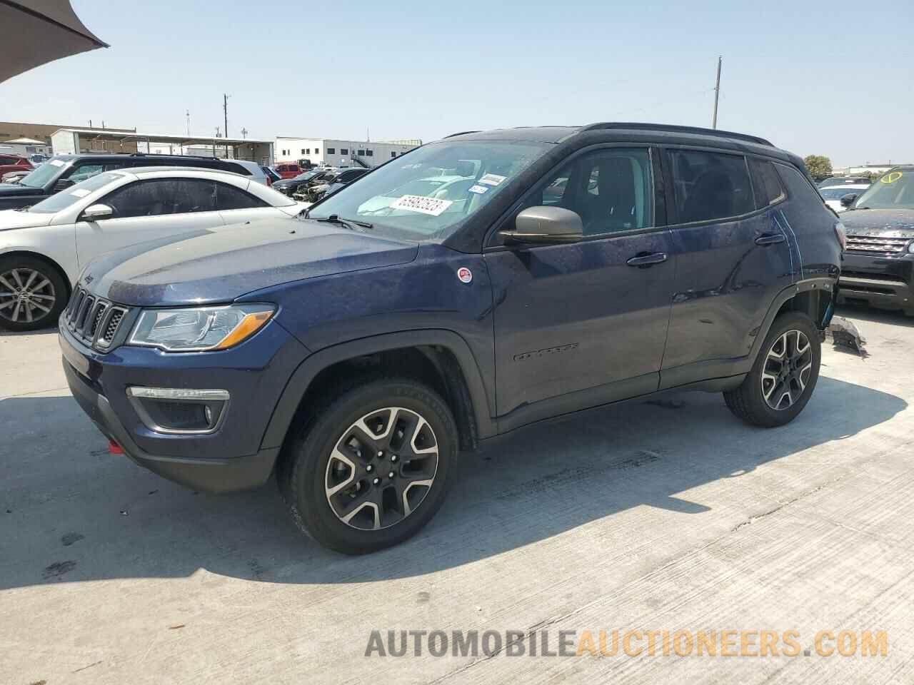 3C4NJDDB8KT739578 JEEP COMPASS 2019