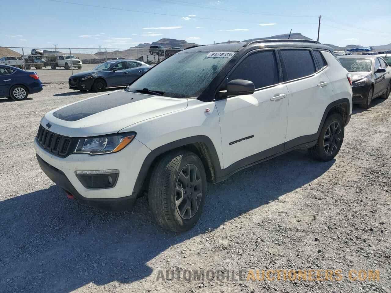 3C4NJDDB8KT752797 JEEP COMPASS 2019