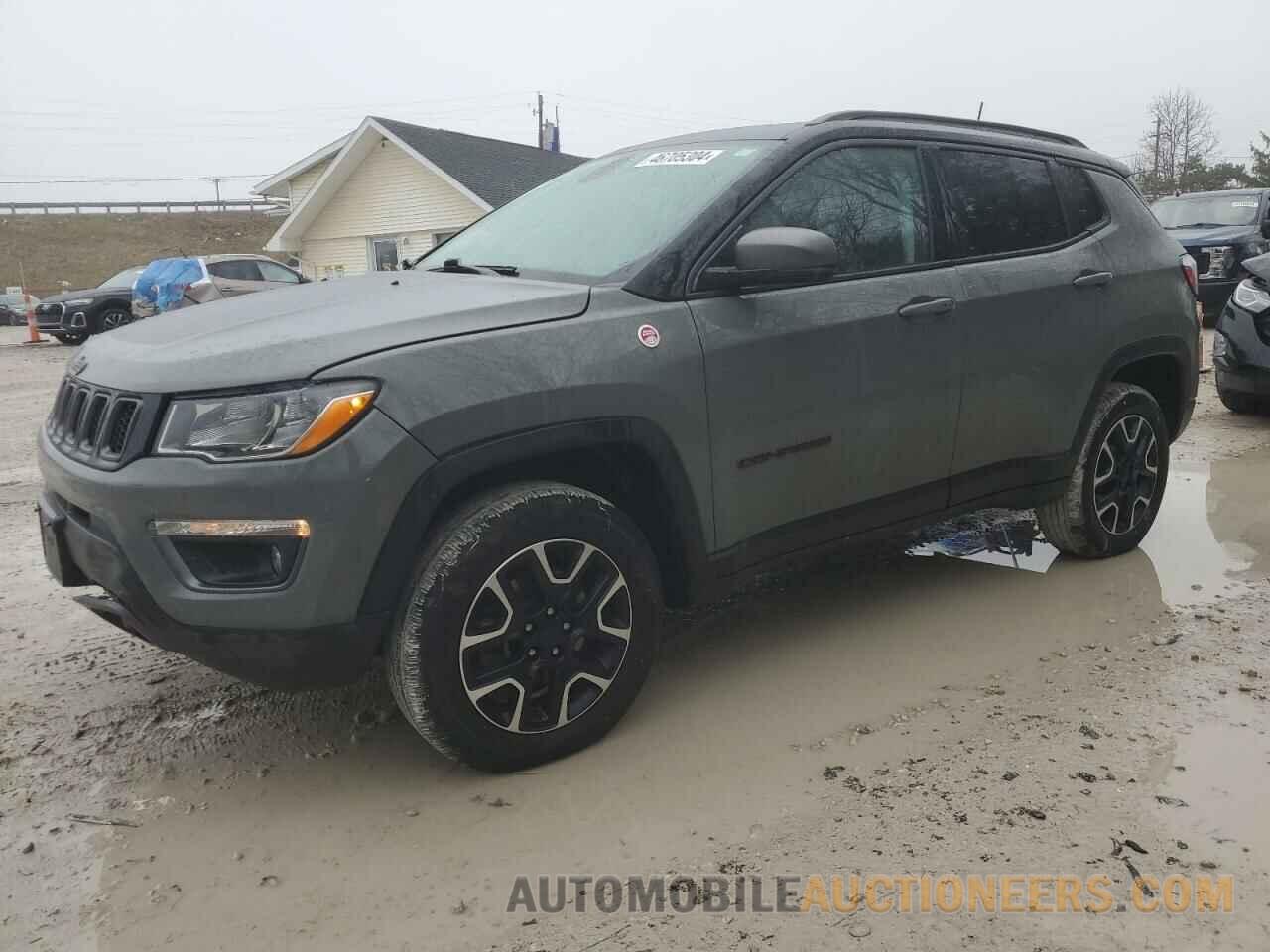 3C4NJDDB8LT137846 JEEP COMPASS 2020