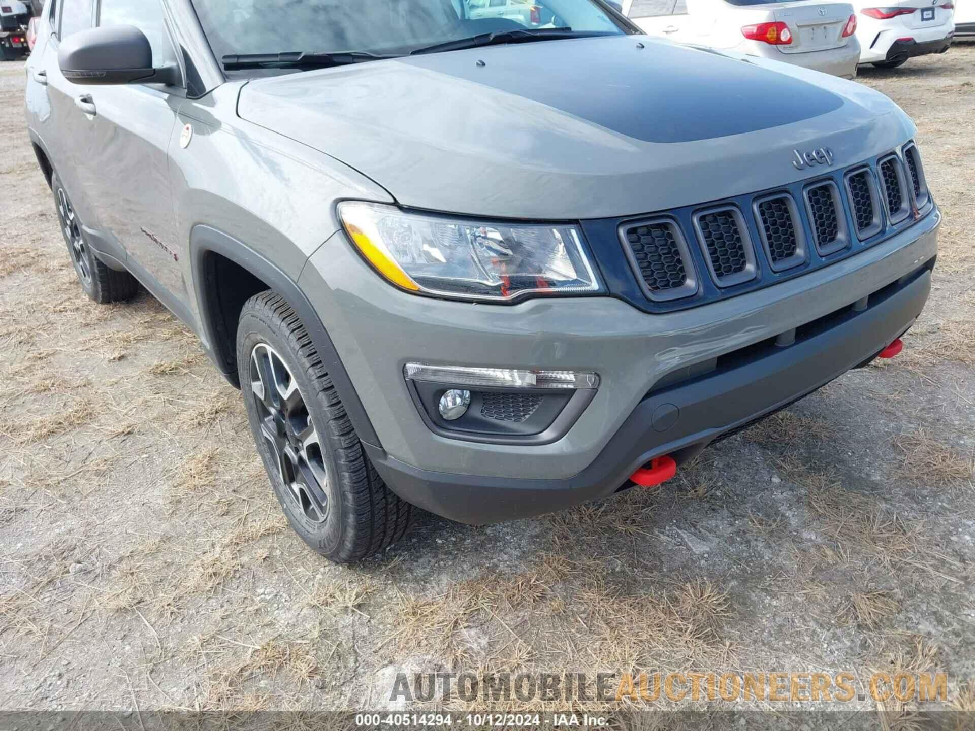 3C4NJDDB8LT144151 JEEP COMPASS 2020