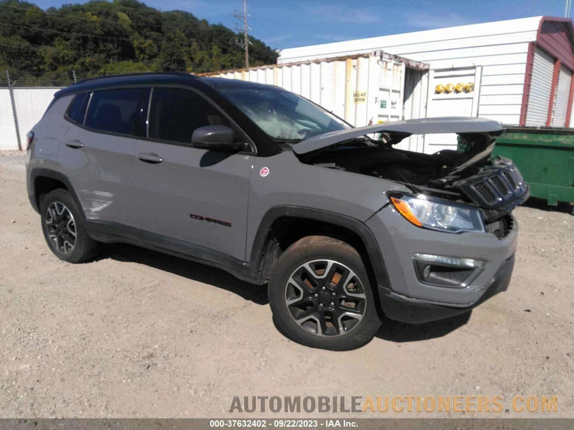 3C4NJDDB8LT151469 JEEP COMPASS 2020