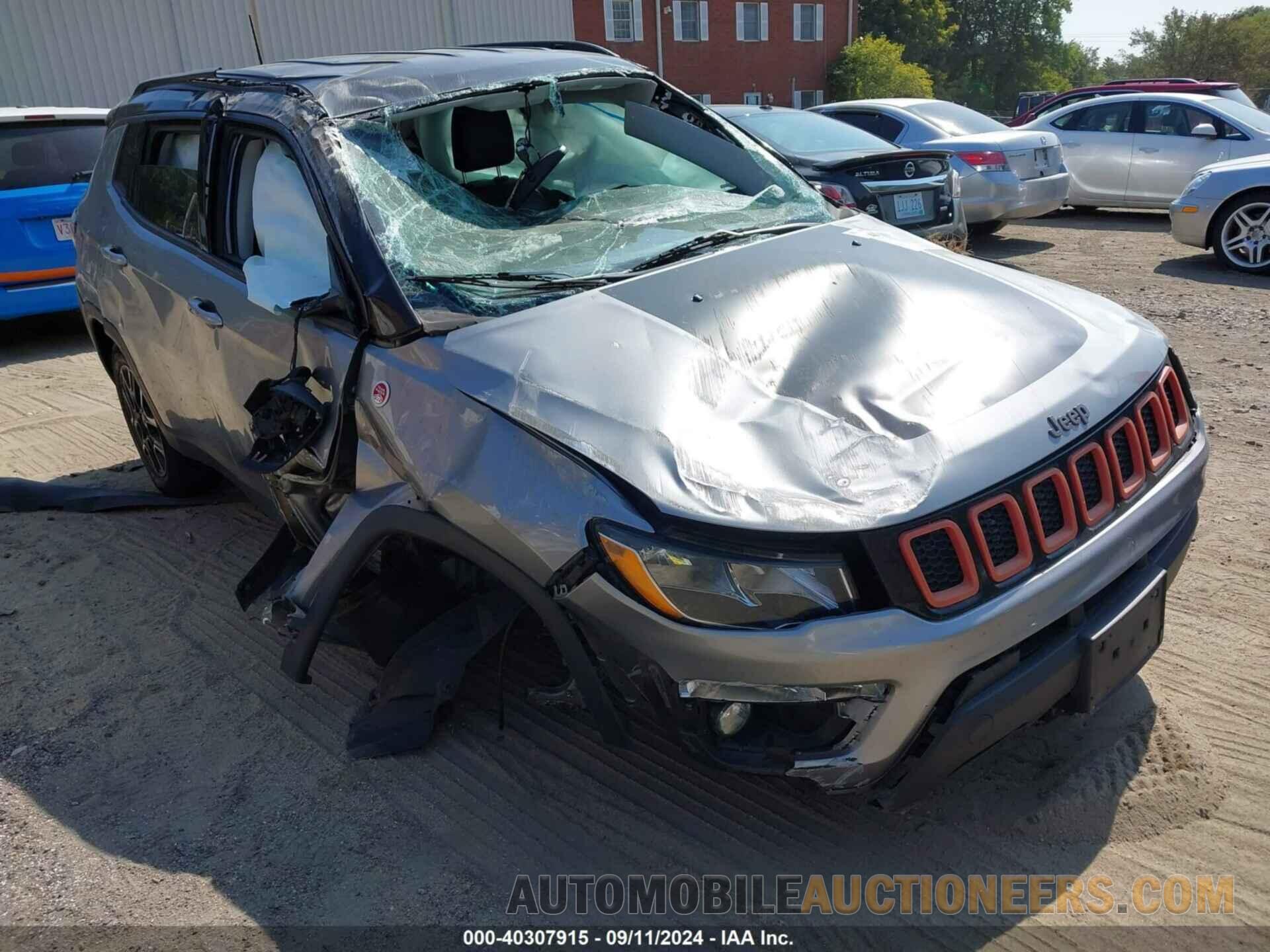 3C4NJDDB8LT195651 JEEP COMPASS 2020