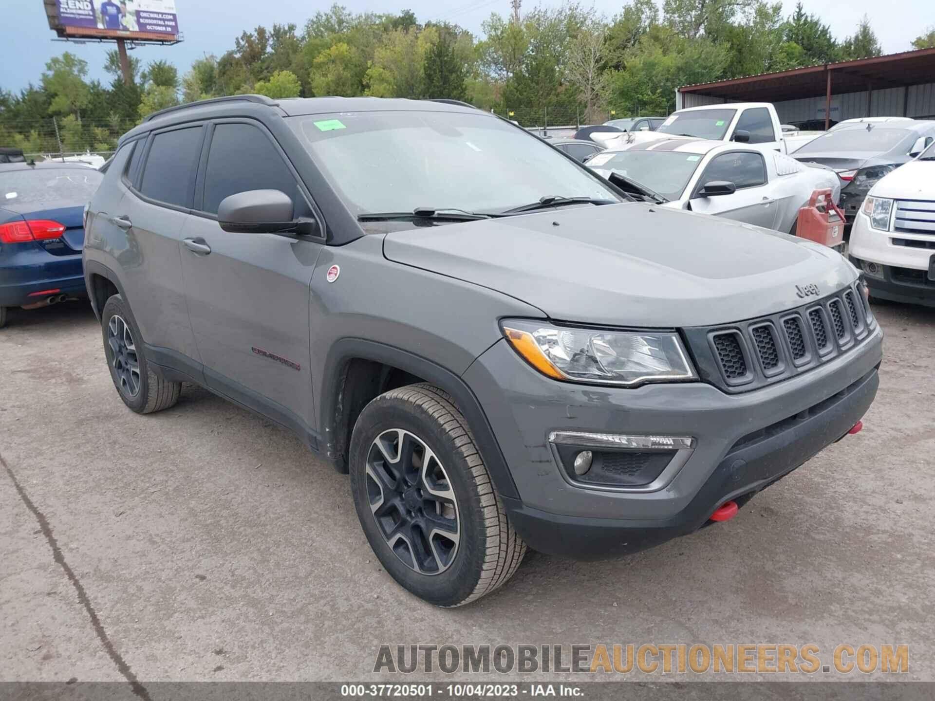 3C4NJDDB8LT201013 JEEP COMPASS 2020