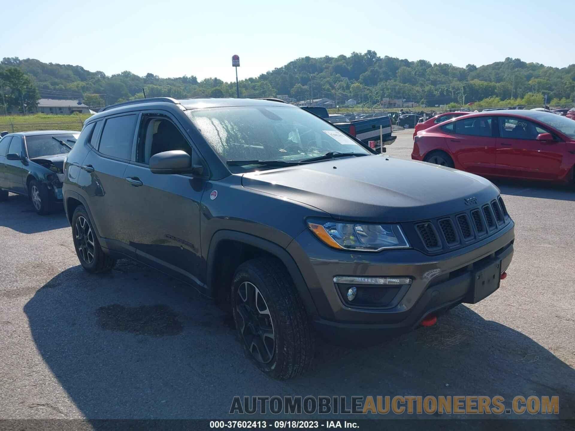 3C4NJDDB8LT203425 JEEP COMPASS 2020