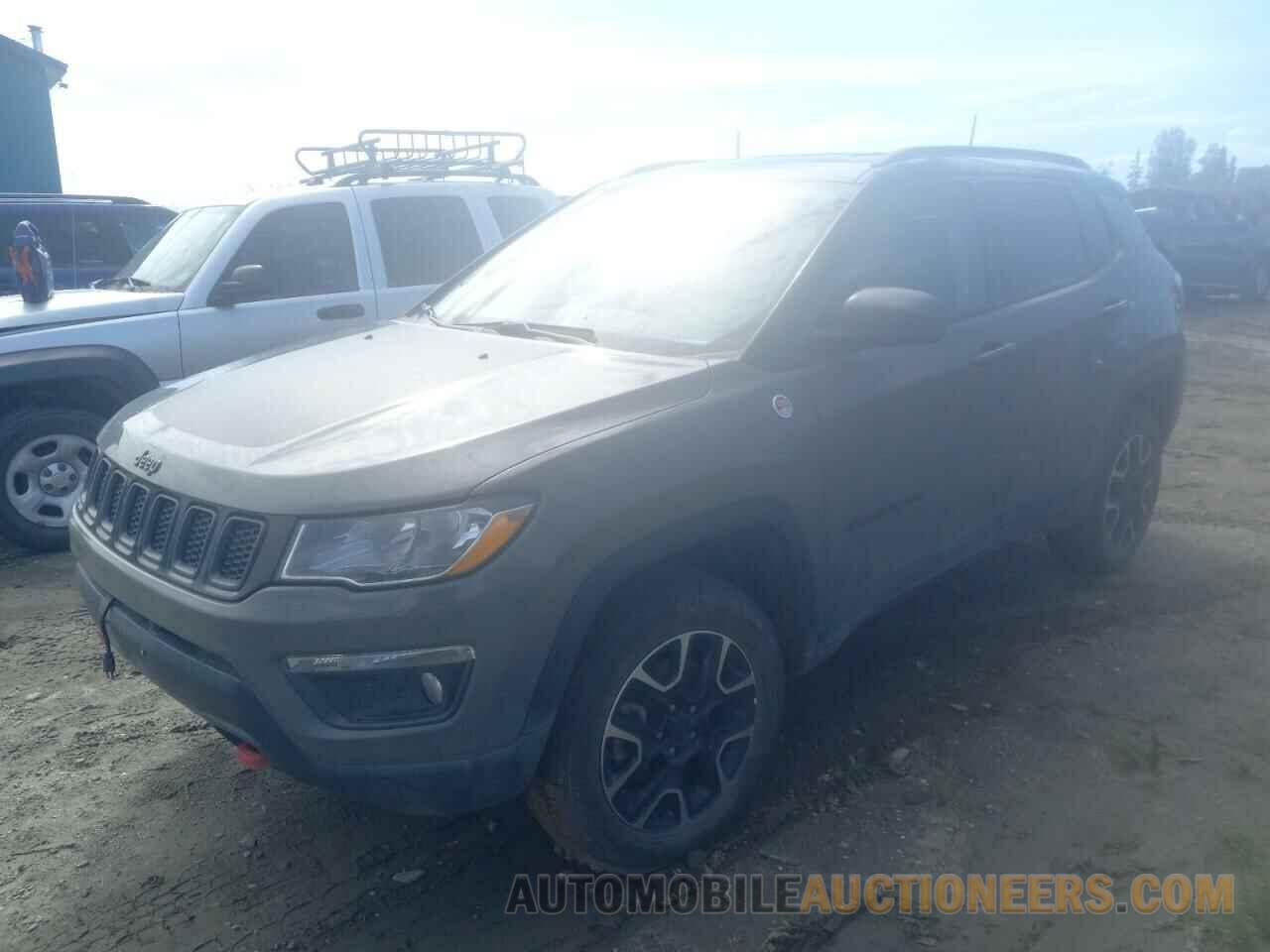 3C4NJDDB8LT203621 JEEP COMPASS 2020