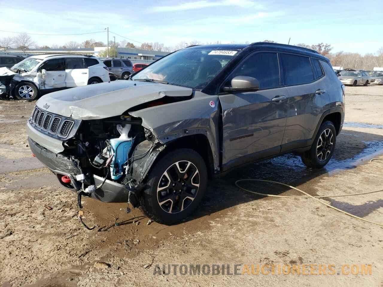 3C4NJDDB8LT236117 JEEP COMPASS 2020