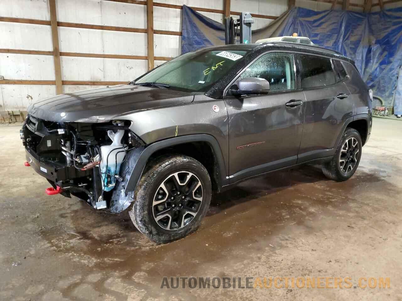 3C4NJDDB8MT512152 JEEP COMPASS 2021