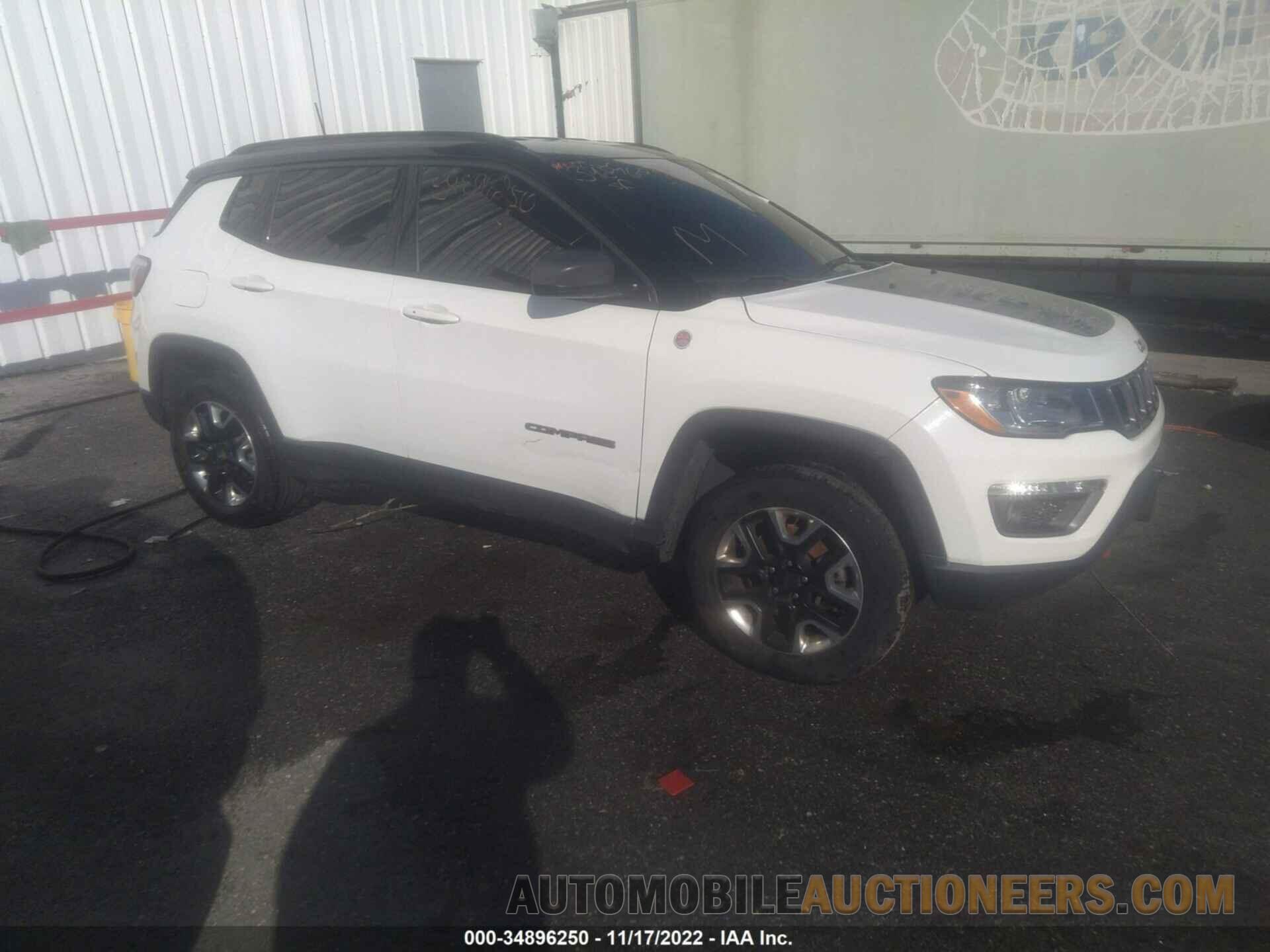 3C4NJDDB9JT174546 JEEP COMPASS 2018