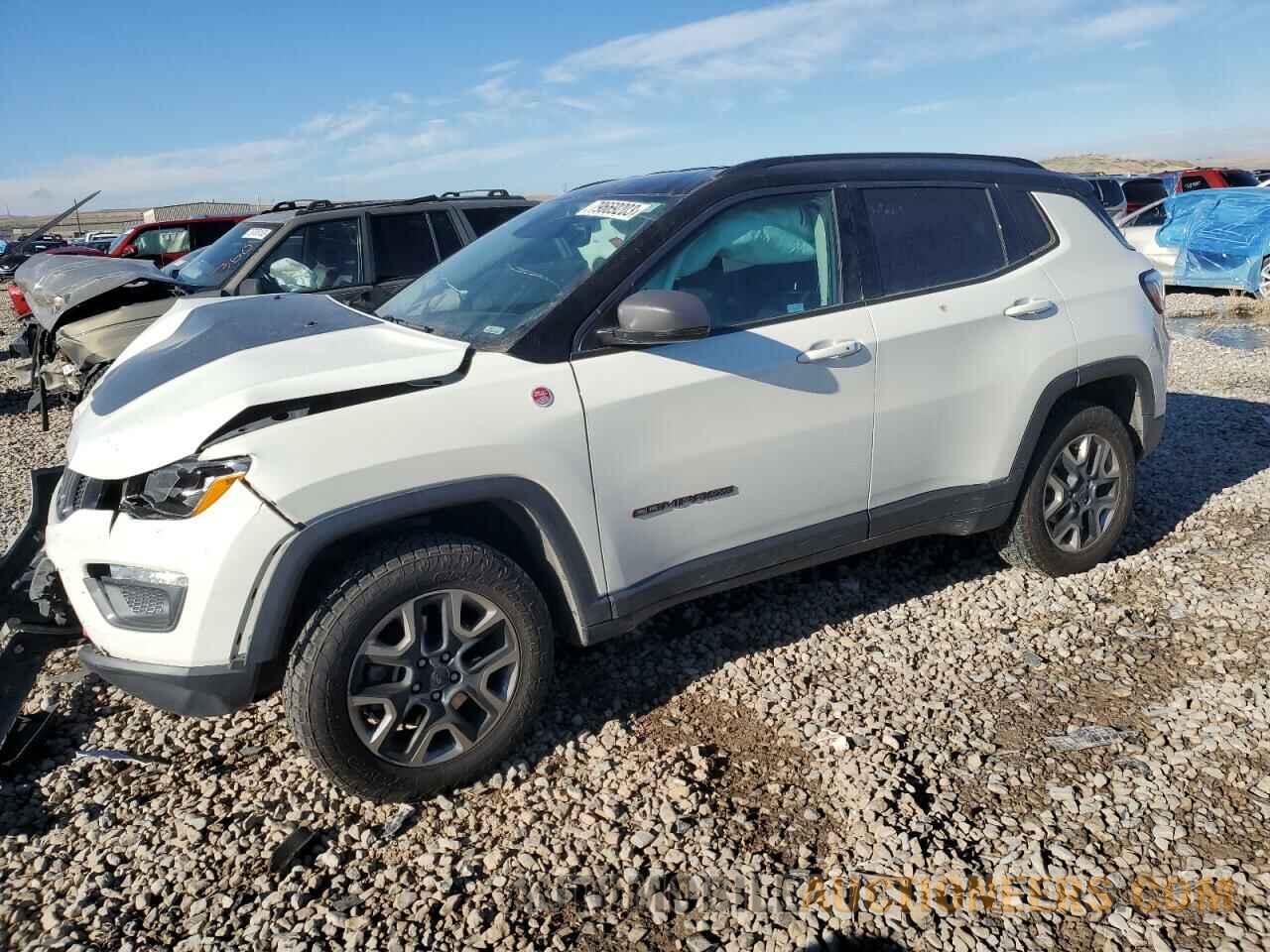 3C4NJDDB9JT199169 JEEP COMPASS 2018