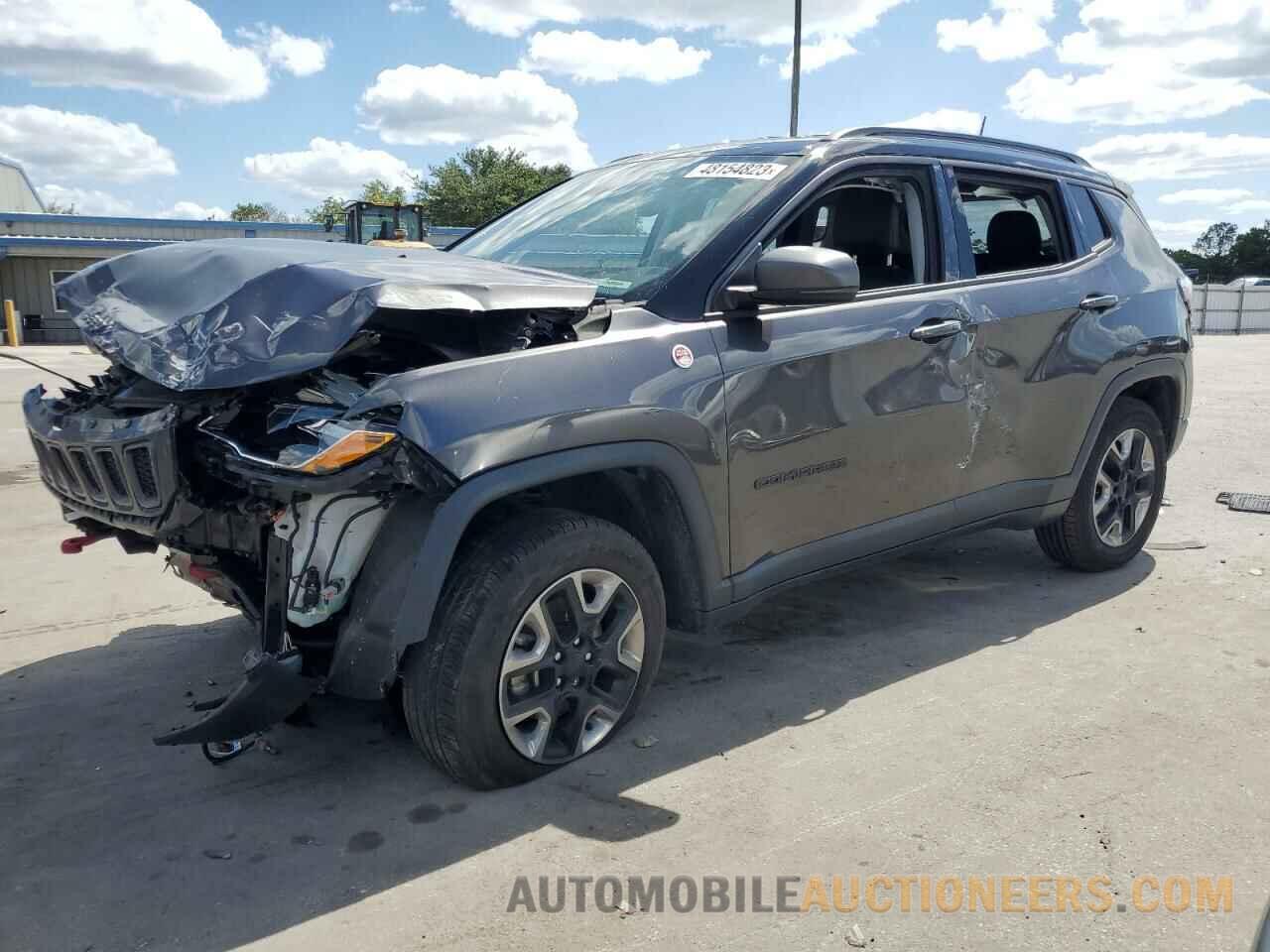 3C4NJDDB9JT282780 JEEP COMPASS 2018