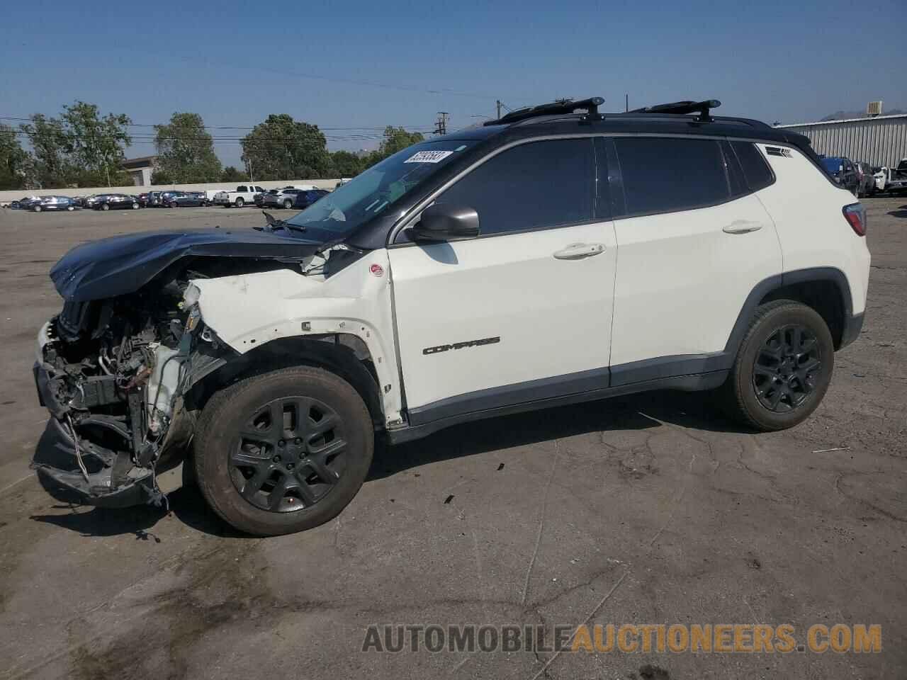 3C4NJDDB9JT467234 JEEP COMPASS 2018