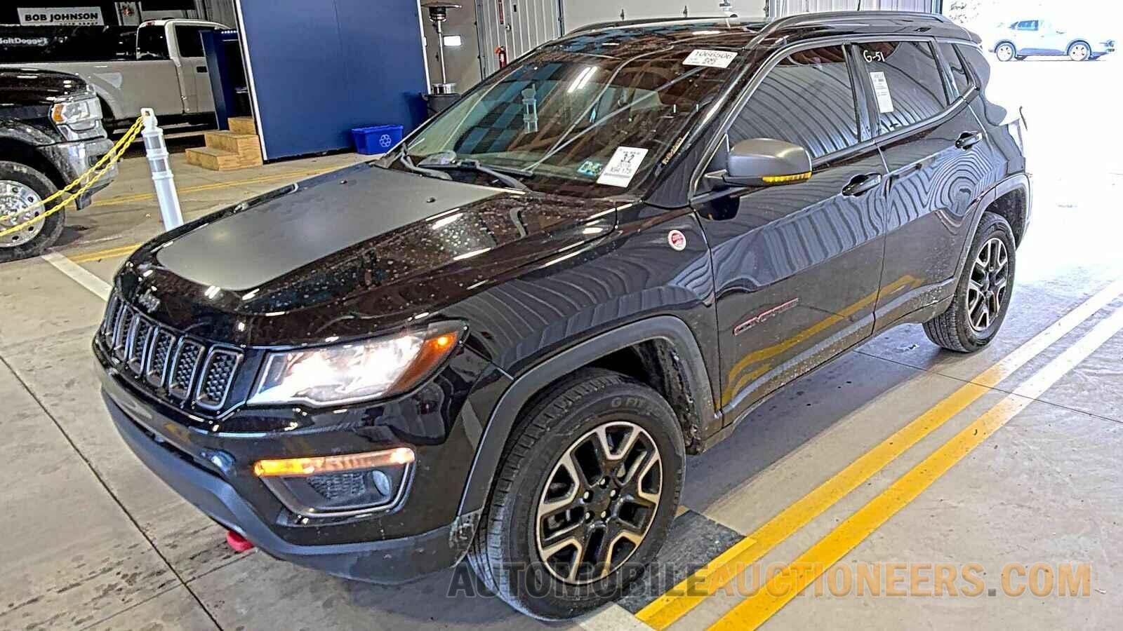 3C4NJDDB9KT594695 Jeep Compass 2019