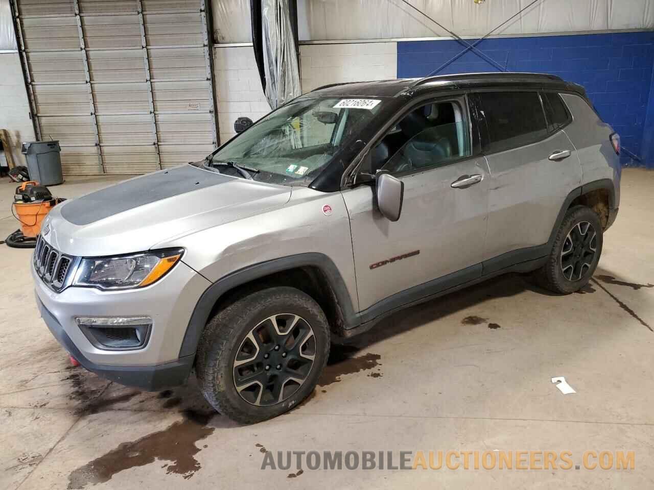 3C4NJDDB9KT669038 JEEP COMPASS 2019