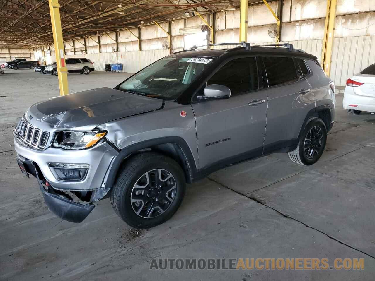 3C4NJDDB9KT686034 JEEP COMPASS 2019