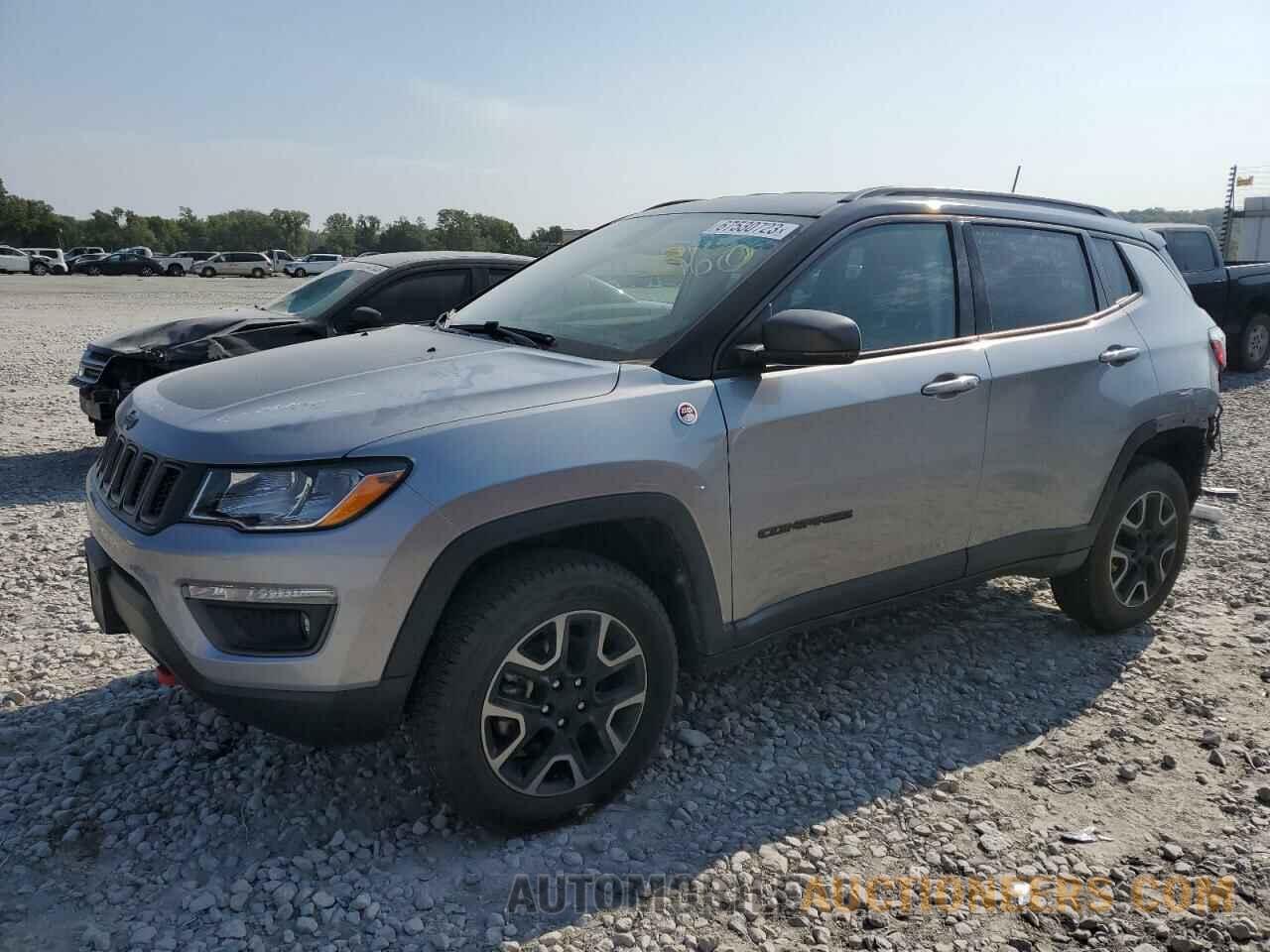 3C4NJDDB9KT709019 JEEP COMPASS 2019