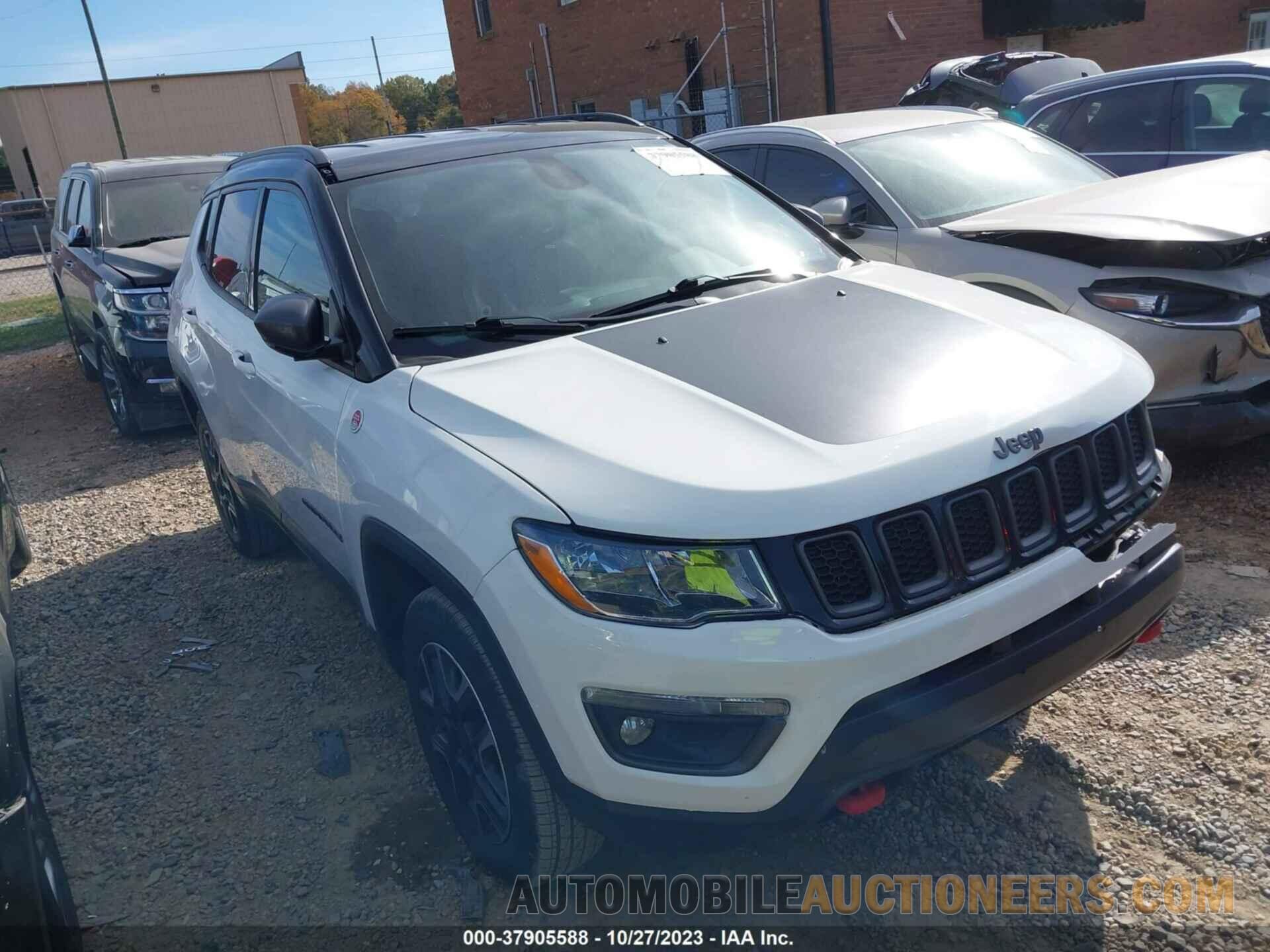 3C4NJDDB9KT722028 JEEP COMPASS 2019