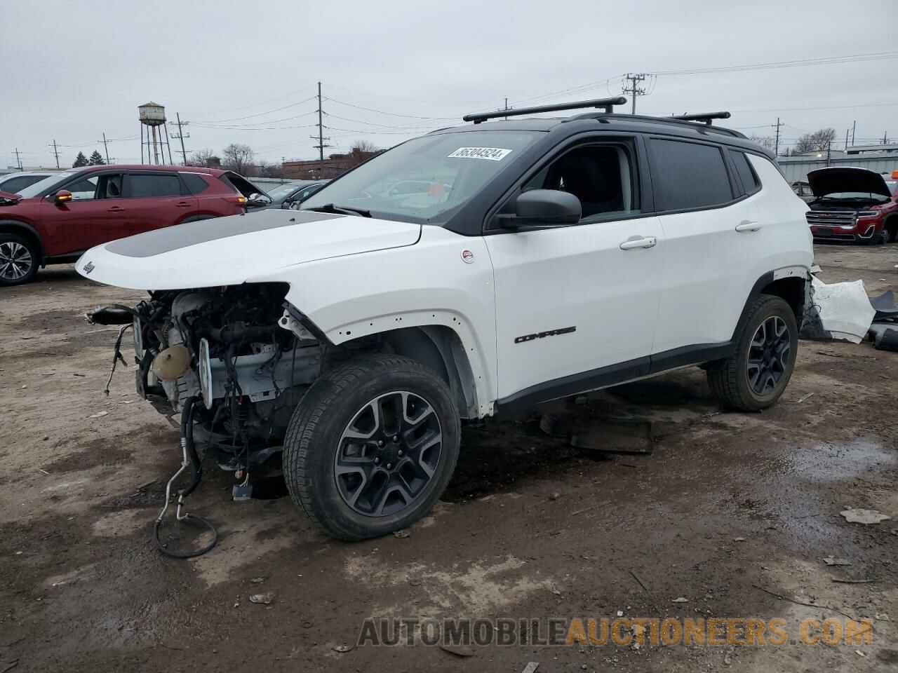 3C4NJDDB9KT722157 JEEP COMPASS 2019