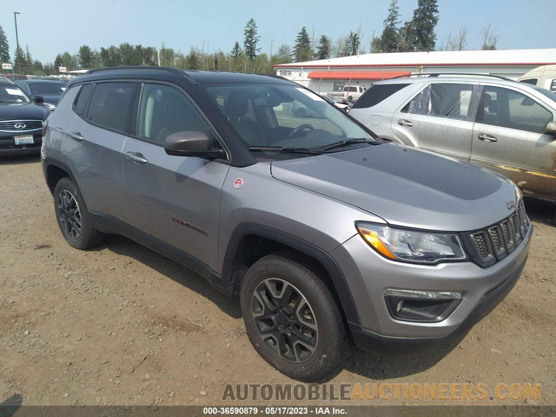 3C4NJDDB9KT744756 JEEP COMPASS 2019