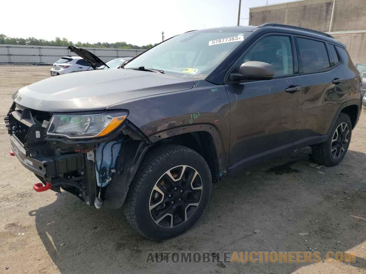 3C4NJDDB9KT785419 JEEP COMPASS 2019