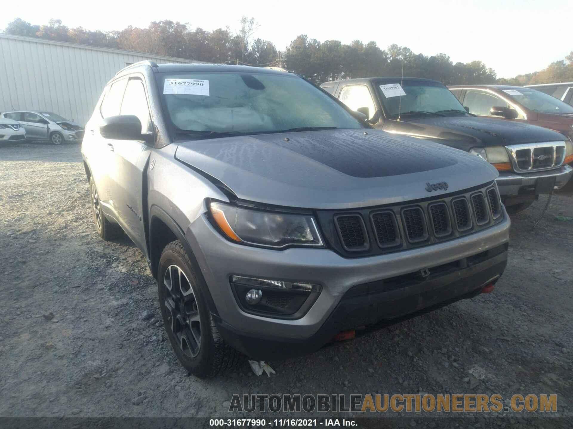 3C4NJDDB9KT785579 JEEP COMPASS 2019