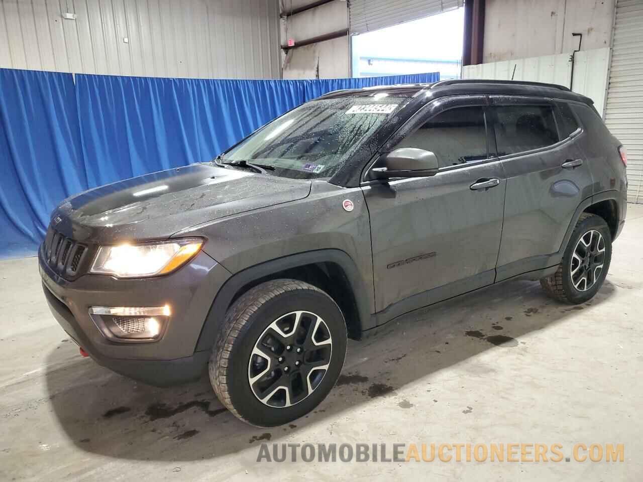 3C4NJDDB9LT111689 JEEP COMPASS 2020