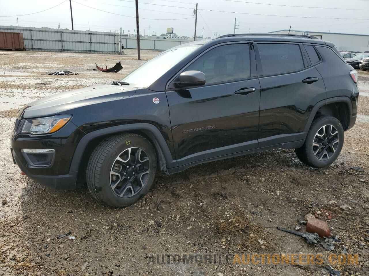 3C4NJDDB9LT123275 JEEP COMPASS 2020