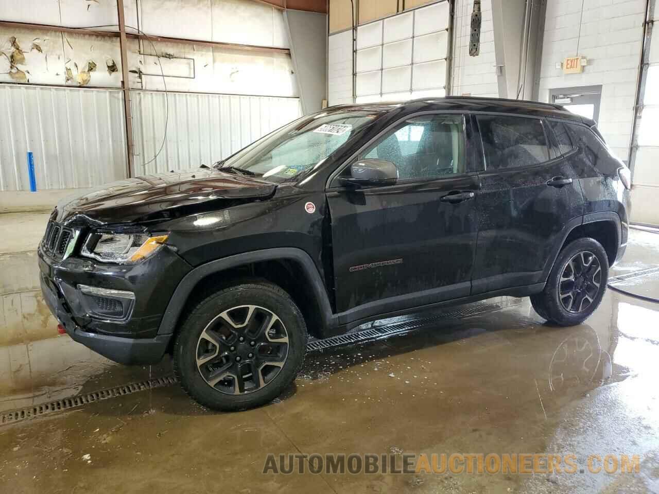 3C4NJDDB9LT151612 JEEP COMPASS 2020