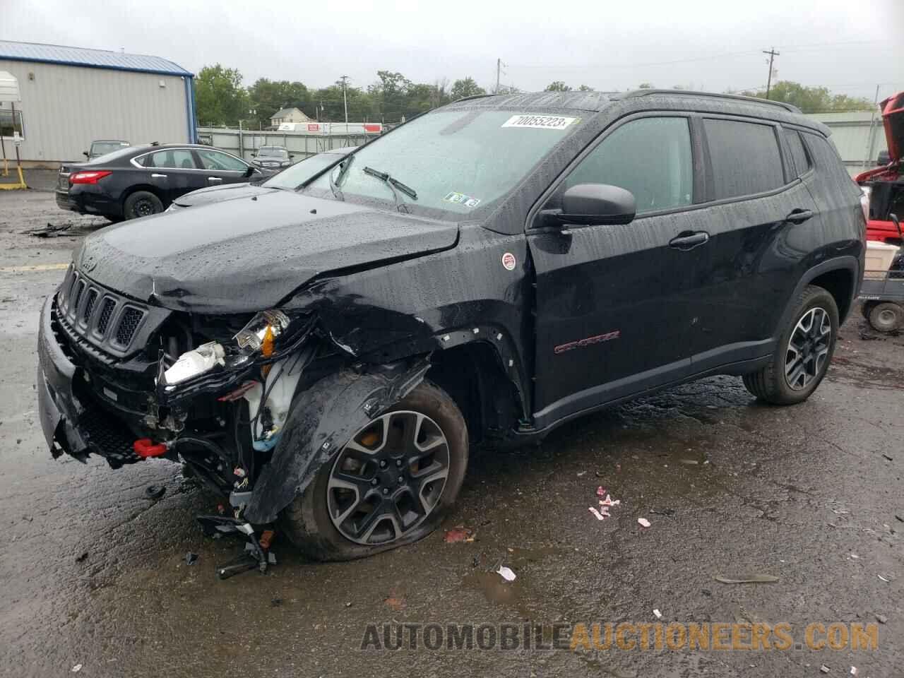 3C4NJDDB9LT159581 JEEP COMPASS 2020