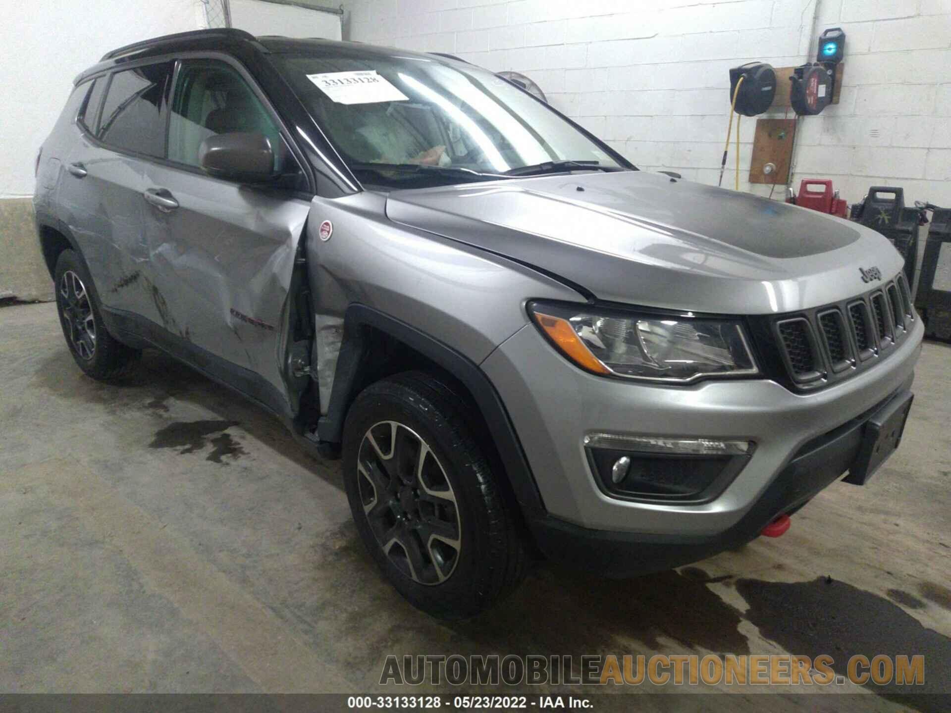 3C4NJDDB9LT163503 JEEP COMPASS 2020