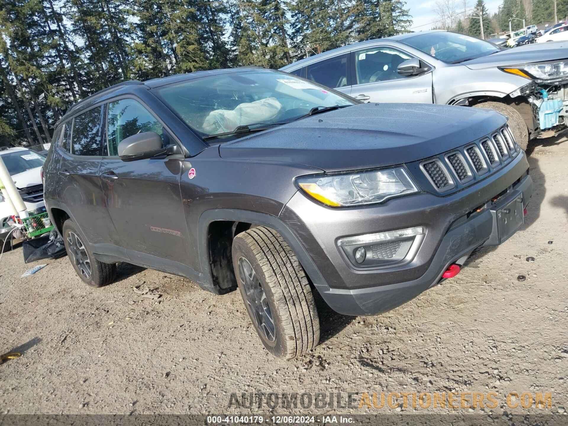 3C4NJDDB9LT163713 JEEP COMPASS 2020