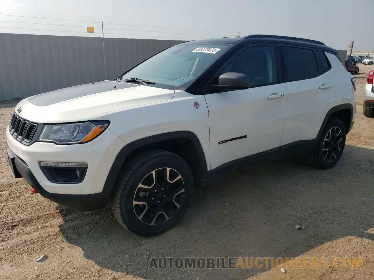 3C4NJDDB9LT171438 JEEP COMPASS 2020