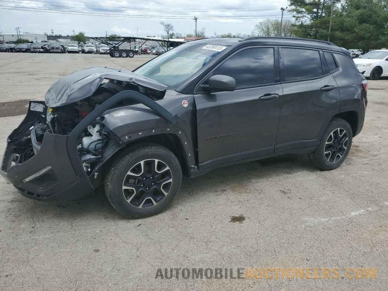 3C4NJDDB9LT177157 JEEP COMPASS 2020