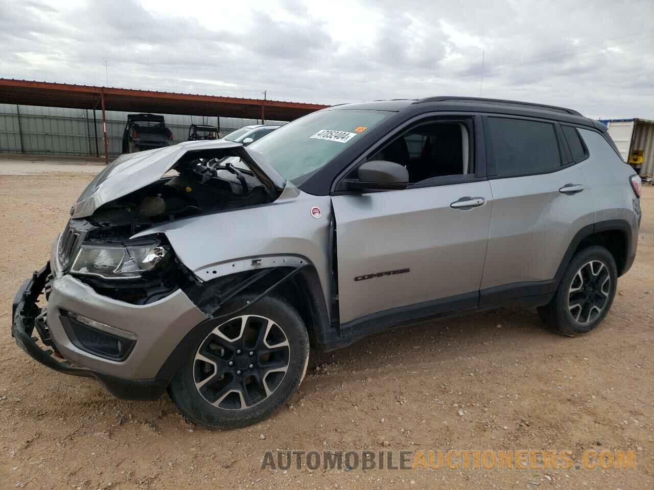 3C4NJDDB9LT177496 JEEP COMPASS 2020