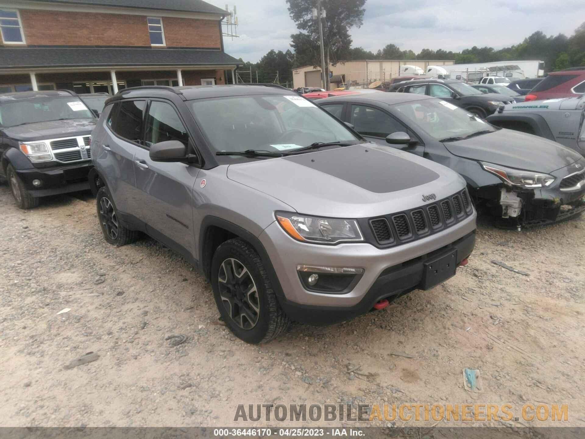 3C4NJDDB9LT207757 JEEP COMPASS 2020