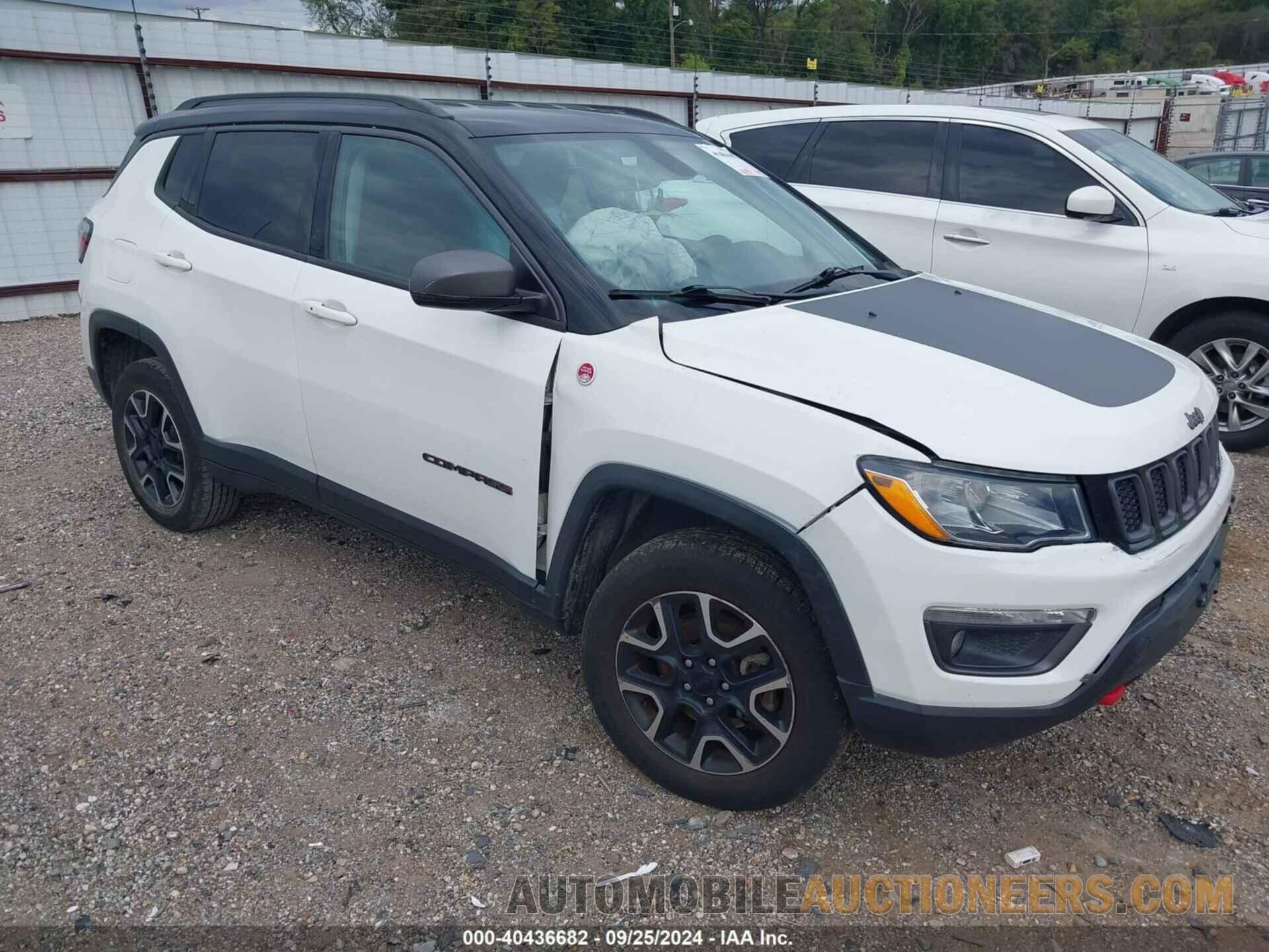 3C4NJDDB9LT207919 JEEP COMPASS 2020