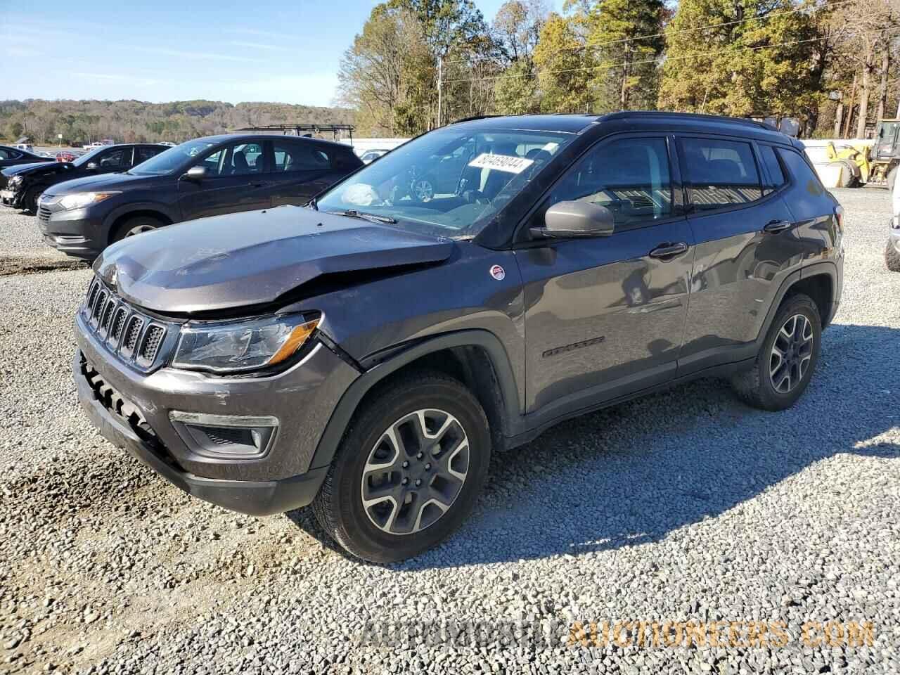 3C4NJDDB9LT215437 JEEP COMPASS 2020