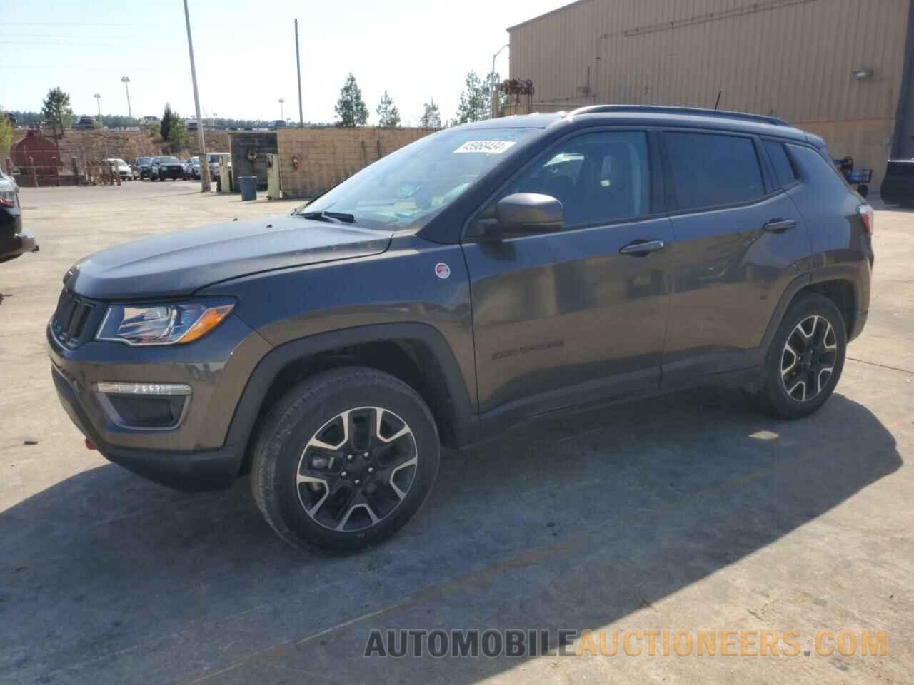 3C4NJDDB9MT529218 JEEP COMPASS 2021