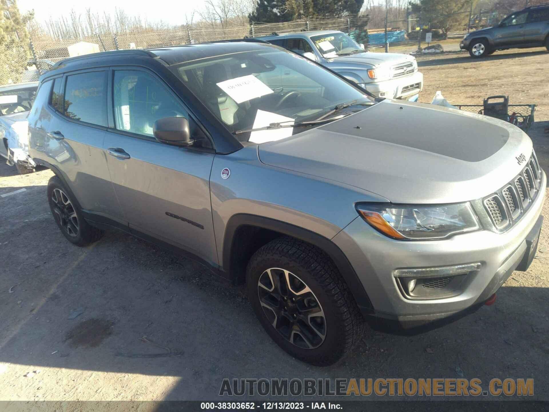 3C4NJDDB9MT564647 JEEP COMPASS 2021