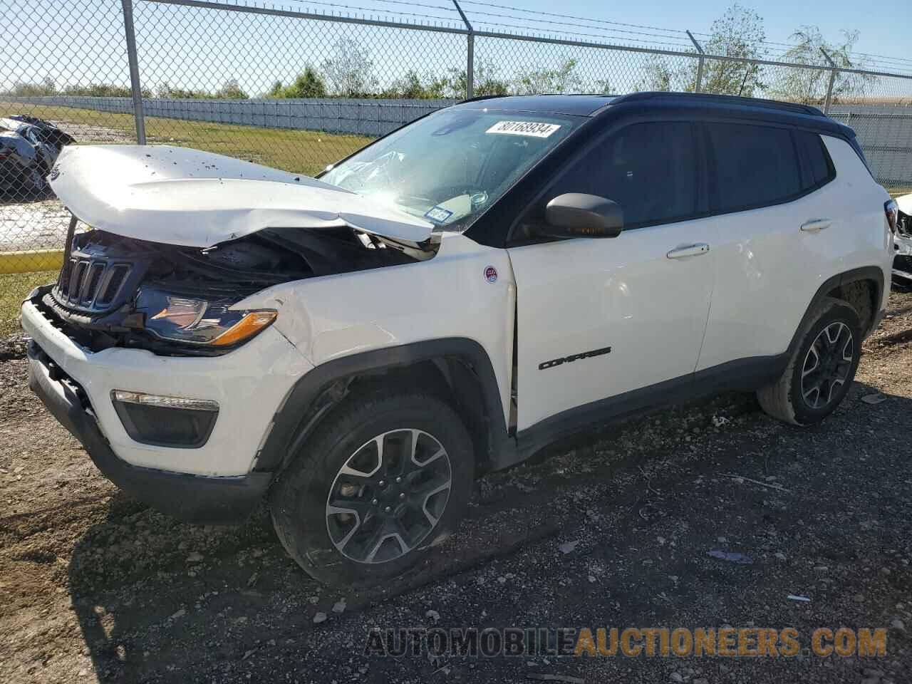 3C4NJDDB9MT568651 JEEP COMPASS 2021