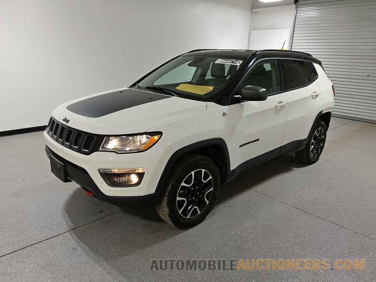 3C4NJDDB9MT571775 JEEP COMPASS 2021