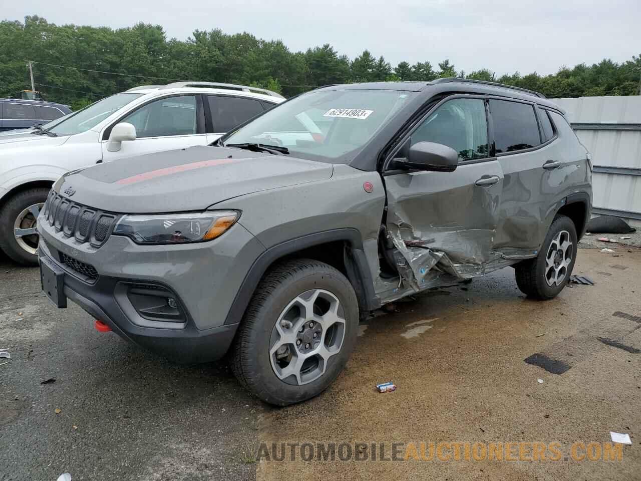 3C4NJDDB9NT141066 JEEP COMPASS 2022