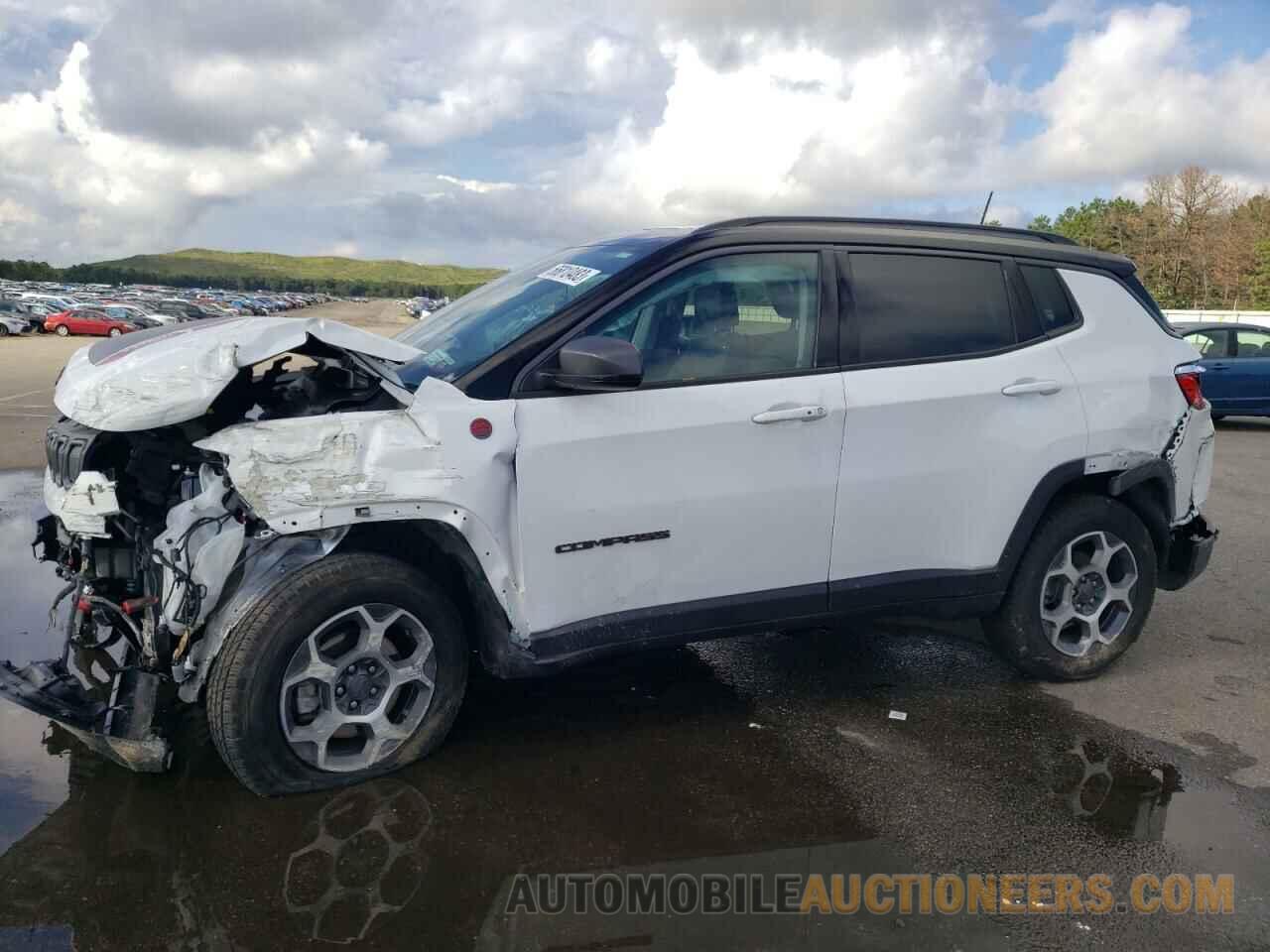 3C4NJDDB9NT160118 JEEP COMPASS 2022