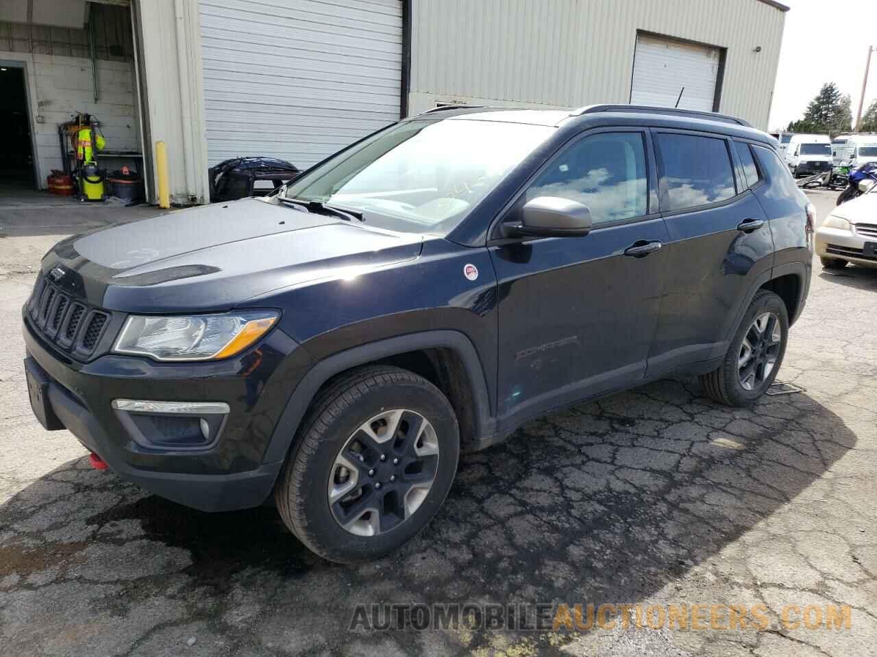 3C4NJDDBXJT230249 JEEP COMPASS 2018