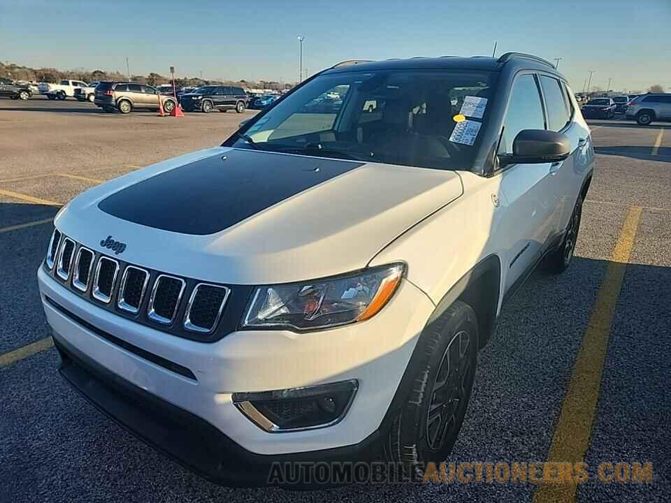 3C4NJDDBXKT667959 Jeep Compass 2019