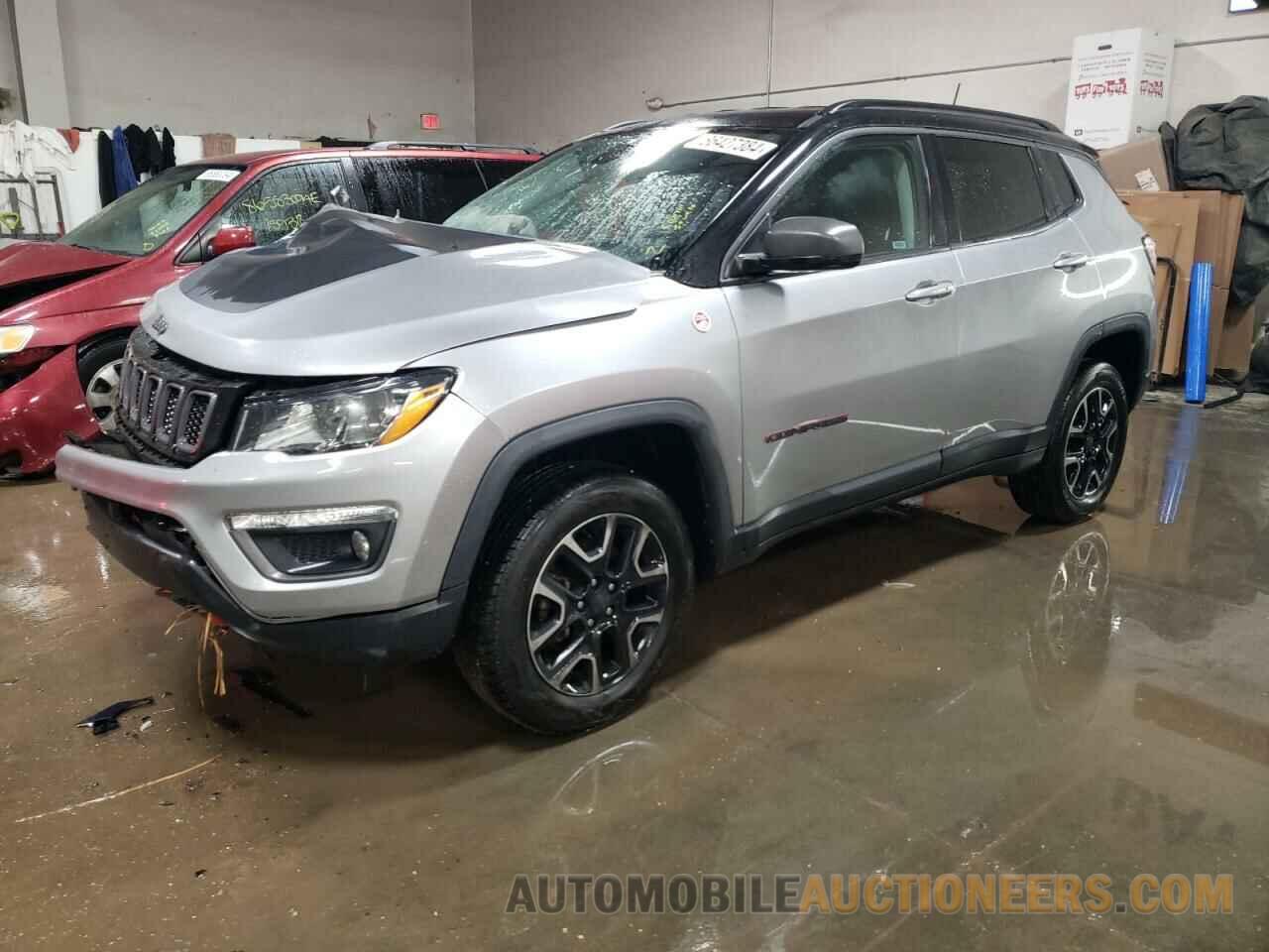 3C4NJDDBXKT669100 JEEP COMPASS 2019