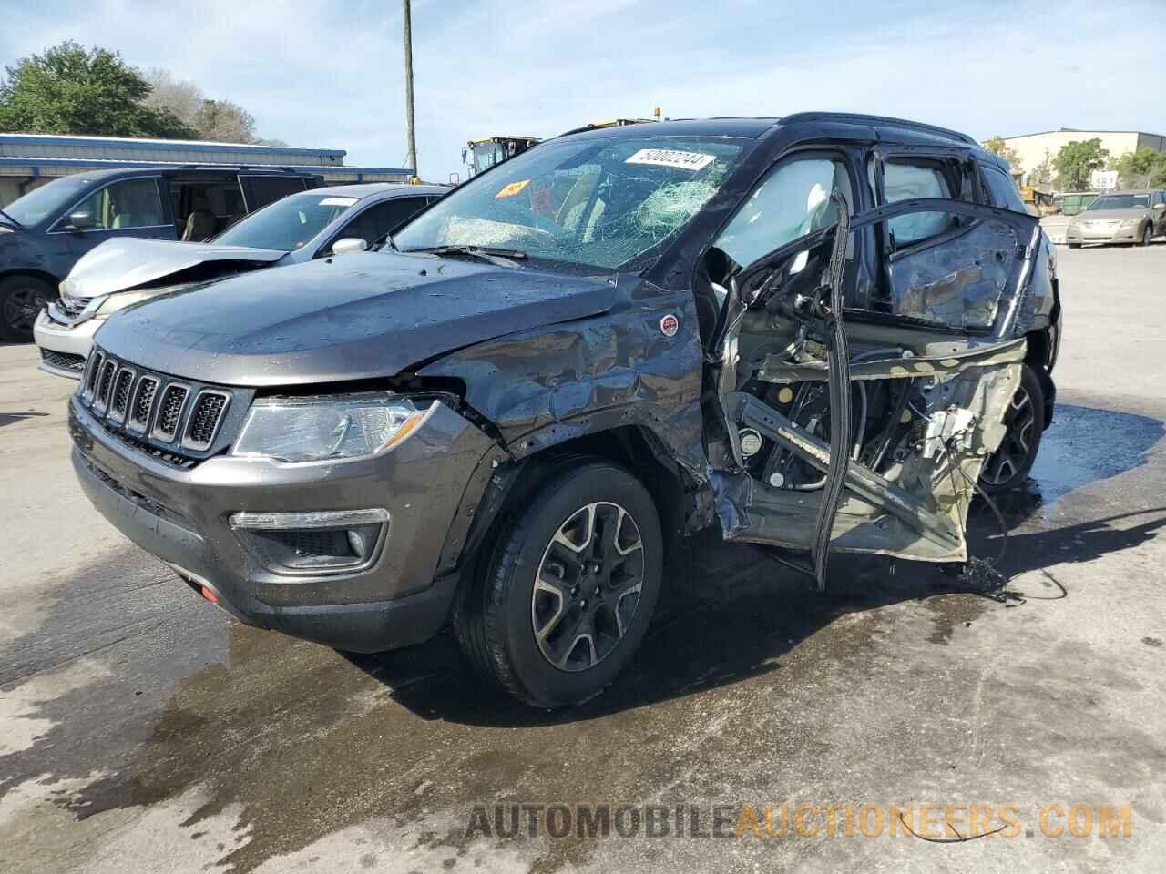 3C4NJDDBXLT106744 JEEP COMPASS 2020