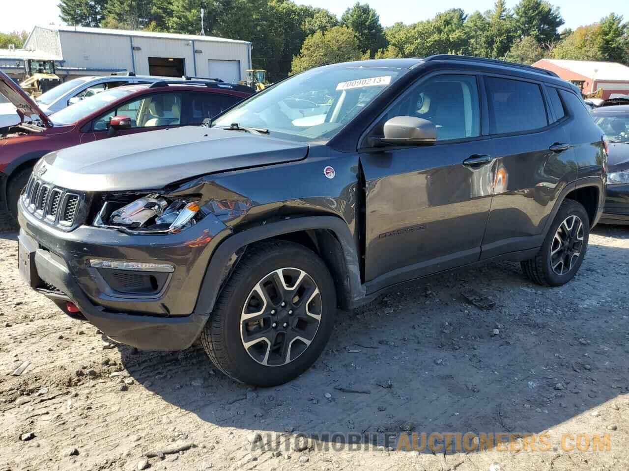 3C4NJDDBXLT123639 JEEP COMPASS 2020