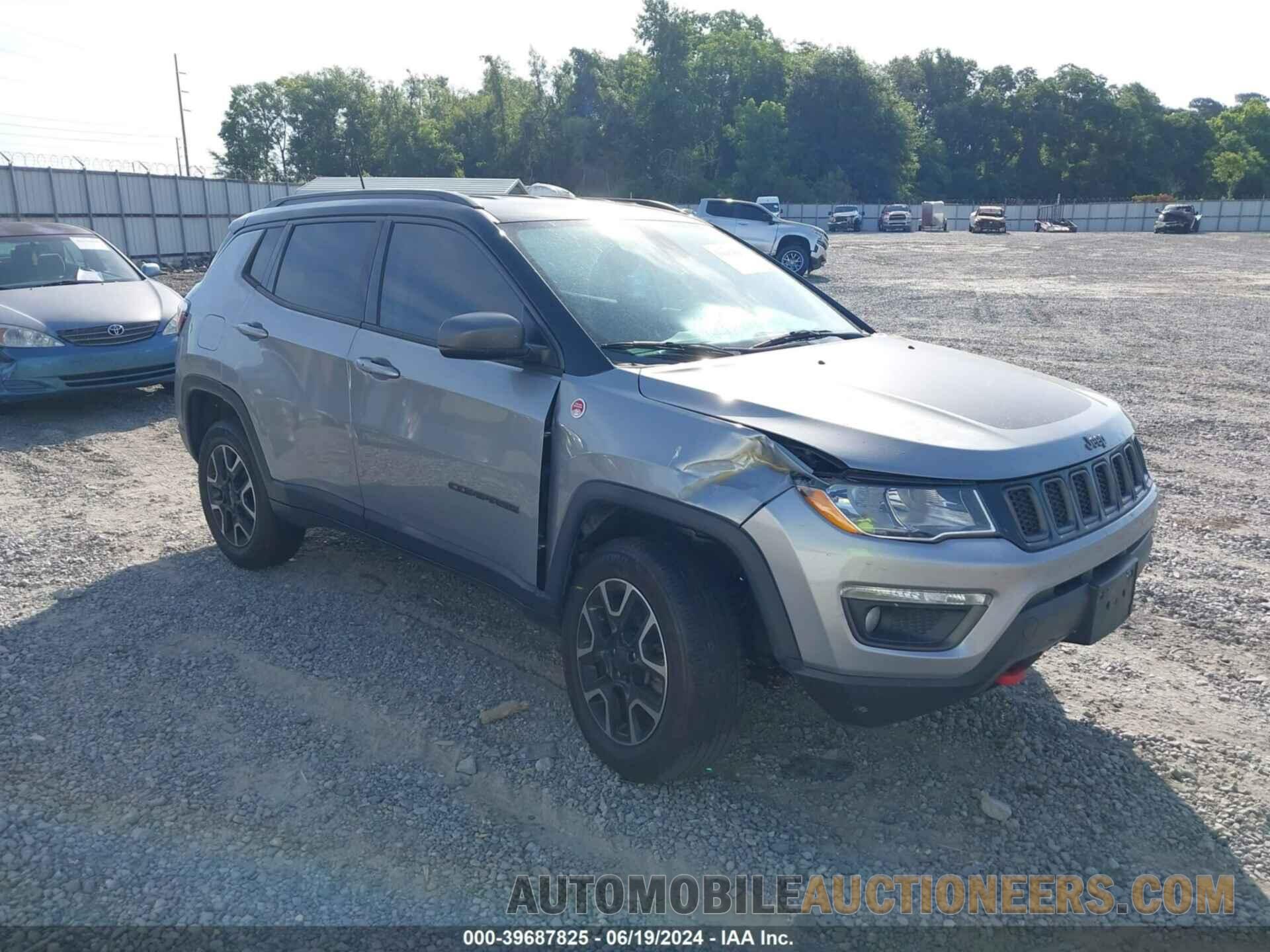 3C4NJDDBXLT123771 JEEP COMPASS 2020