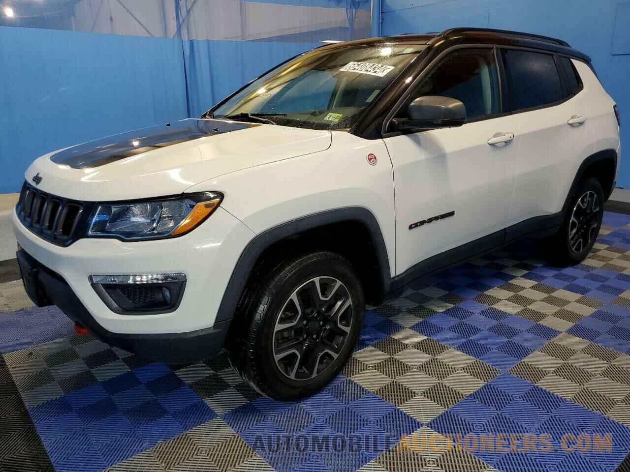 3C4NJDDBXLT163171 JEEP COMPASS 2020