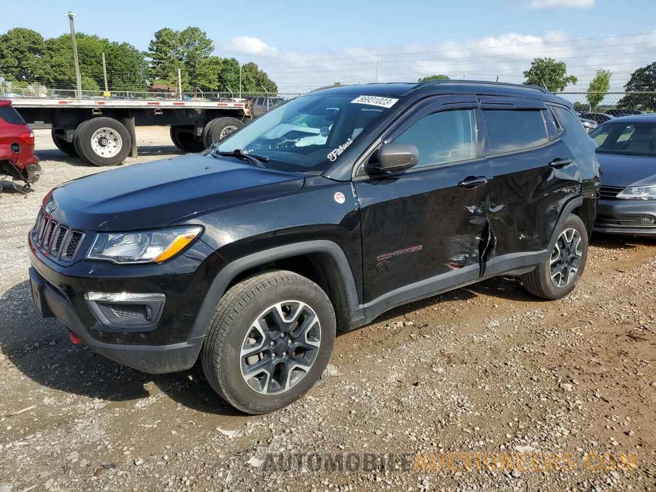 3C4NJDDBXLT170461 JEEP COMPASS 2020